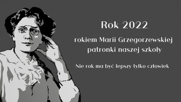 Rok 2022 Rokiem Marii Grzegorzewskiej